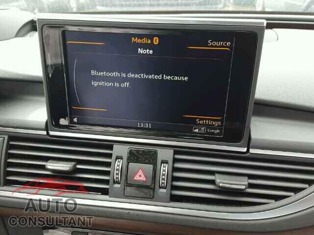 AUDI A7 2016 - WAU2GAFC1GN009859