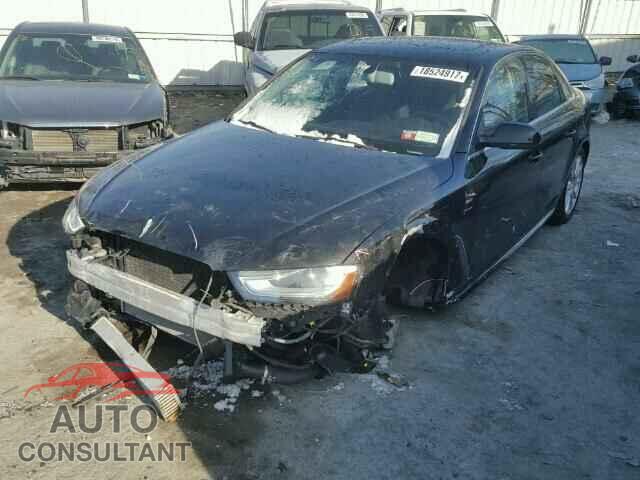 AUDI A4 2016 - WAUBFAFLXGN007739