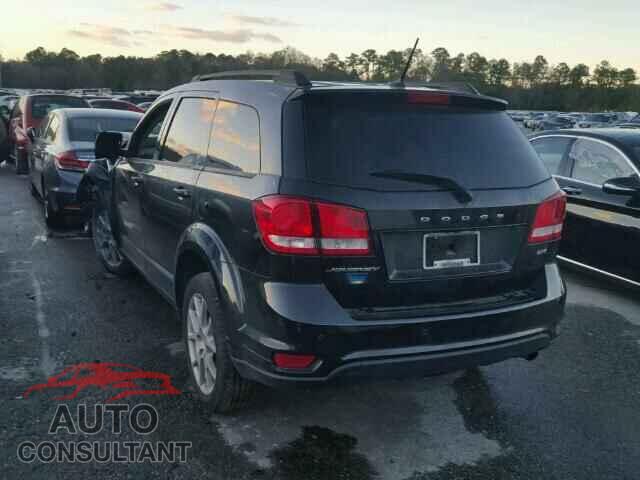 DODGE JOURNEY 2015 - 3C4PDCBB2FT745623