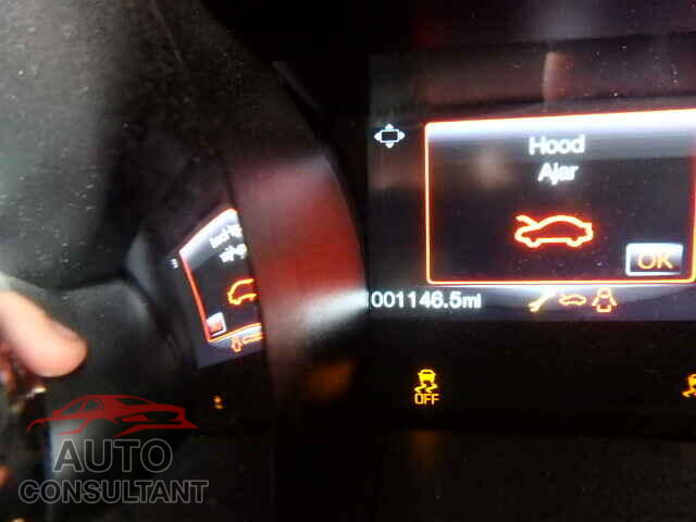 FORD MUSTANG 2015 - 1FA6P8TH5F5430890
