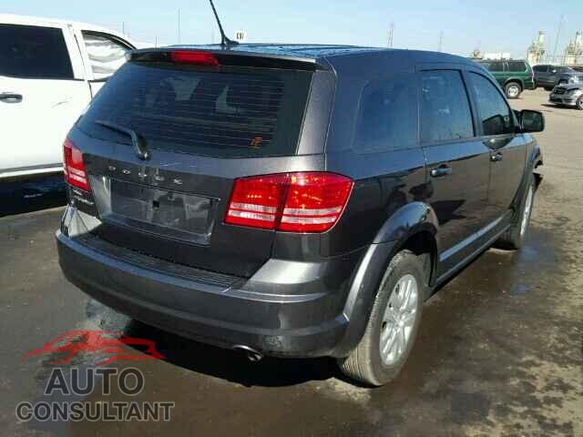 DODGE JOURNEY 2015 - 3C4PDCAB6FT720287