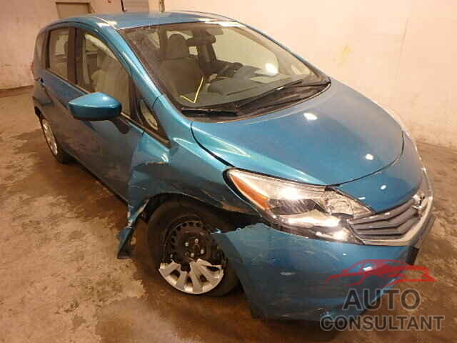 NISSAN VERSA 2015 - 3N1CE2CP3FL368612