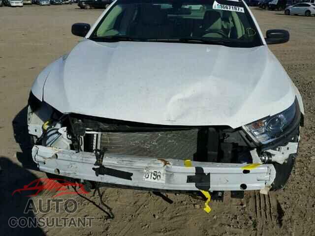 FORD TAURUS 2015 - 1FAHP2D87FG209297