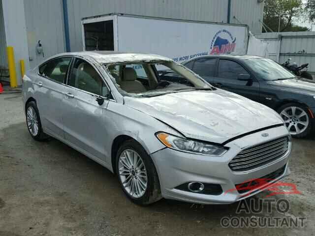 FORD FUSION 2016 - 3FA6P0H91GR332182