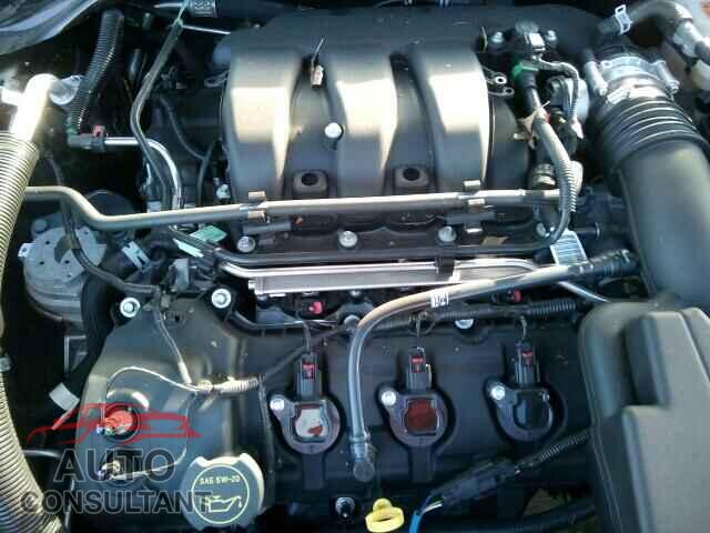 FORD TAURUS 2015 - 1FAHP2E83FG153504