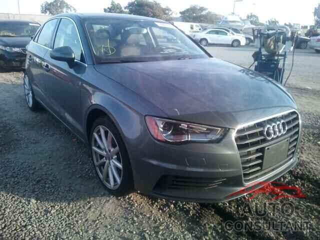 AUDI A3 2015 - WAUAJGFF8F1067824