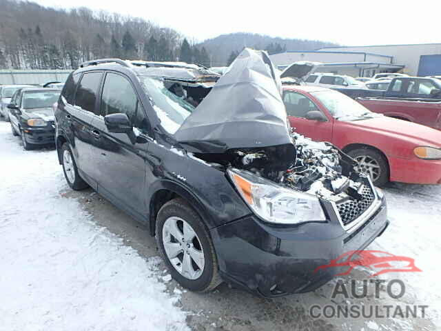 SUBARU FORESTER 2015 - JF2SJAHC5FH507191