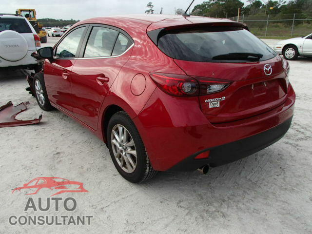 MAZDA 3 2015 - 3MZBM1L79FM125299