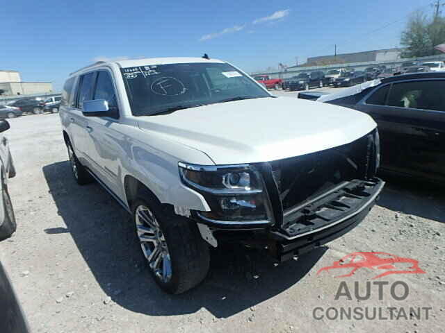 CHEVROLET SUBURBAN 2015 - 1GNSKKKCXFR258401