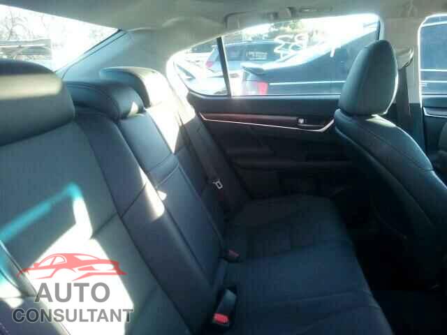 LEXUS GS350 2015 - JTHBE1BL5FA009642