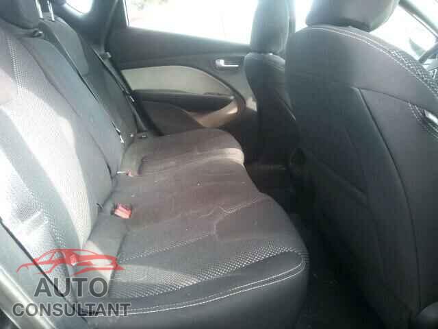 DODGE DART 2015 - 1C3CDFBB3FD140990