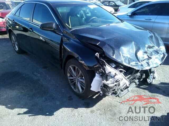 TOYOTA CAMRY 2015 - 4T1BF1FK4FU011733