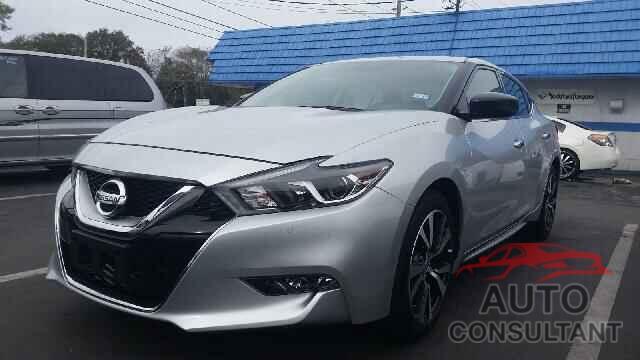 NISSAN MAXIMA 2016 - 1N4AA6AP6GC397180