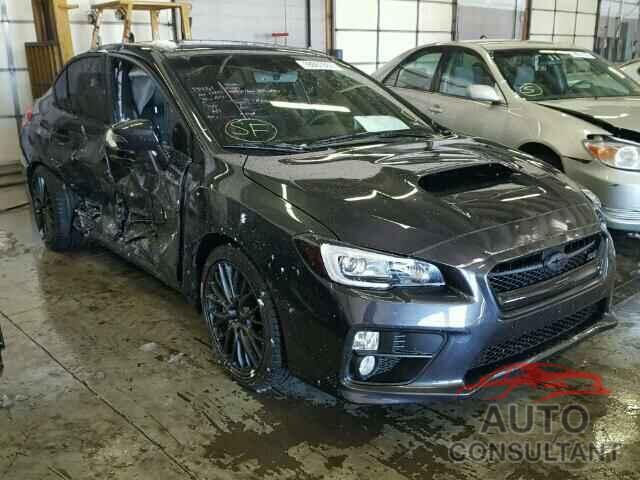 SUBARU WRX 2017 - JF1VA2Z63H9818163