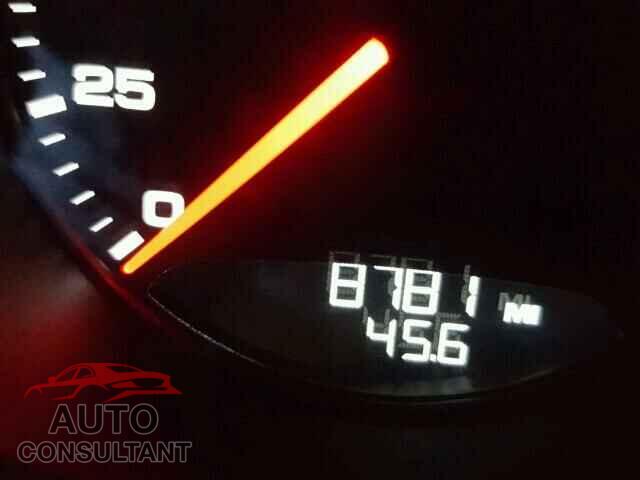 PORSCHE BOXSTER 2016 - WP0CA2A81GS120396