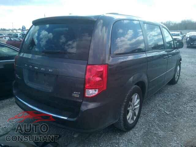 DODGE CARAVAN 2016 - 2C4RDGCG3GR178529