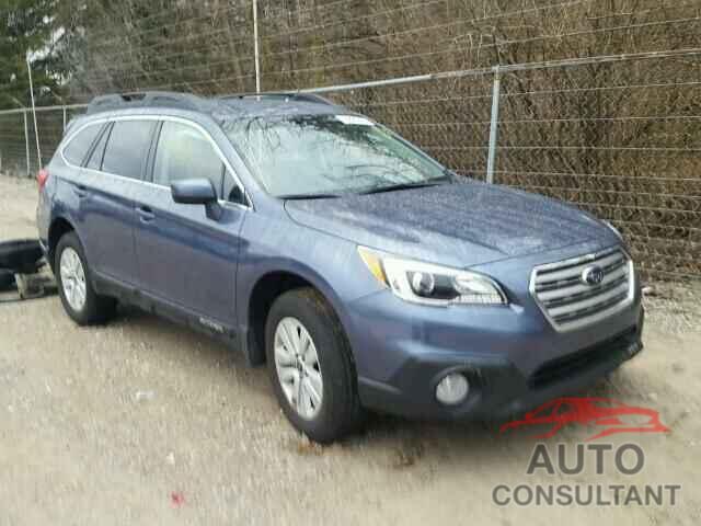 SUBARU OUTBACK 2015 - 4S4BSBCC6F3262399