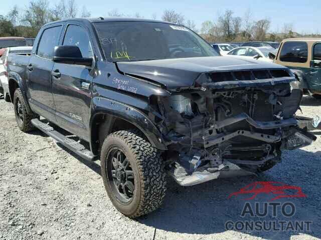 TOYOTA TUNDRA 2015 - 5TFDW5F13FX449069