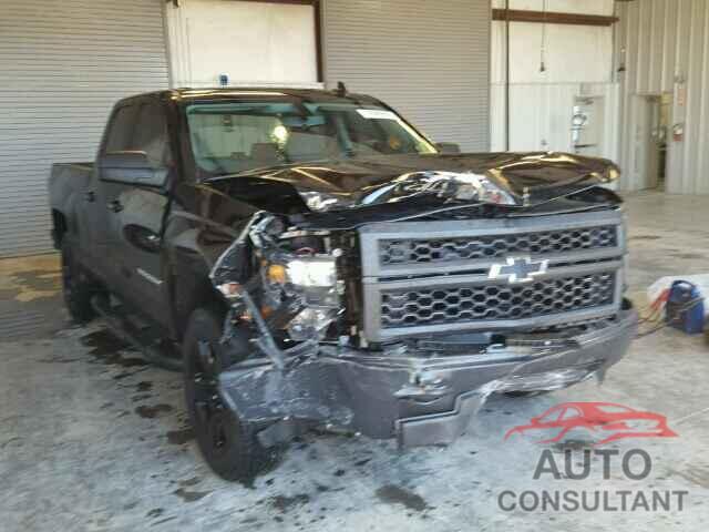 CHEVROLET SILVERADO 2015 - 1GCRCPEH7FZ363342
