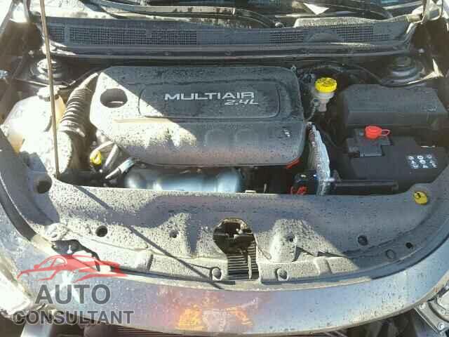 DODGE DART 2015 - 1C3CDFBB6FD105022