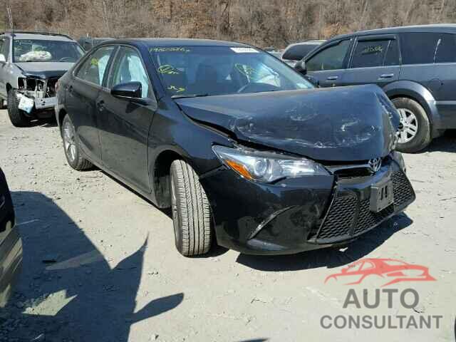TOYOTA CAMRY 2016 - 4T1BF1FK5GU194254