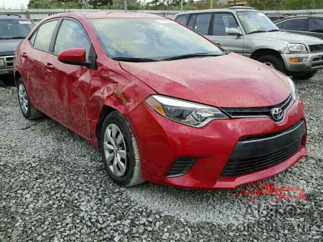 TOYOTA COROLLA 2015 - 2T1BURHE2FC268984