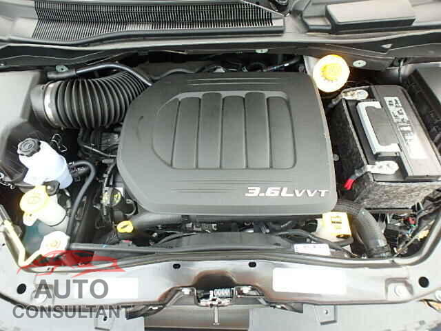 DODGE CARAVAN 2015 - 2C4RDGBGXFR511793