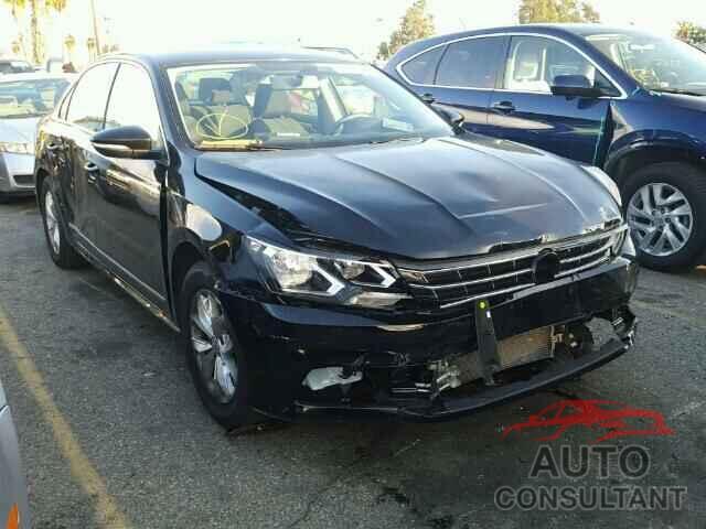 VOLKSWAGEN PASSAT 2016 - 1VWAT7A38GC038756