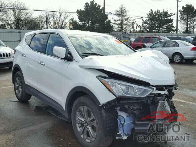 HYUNDAI SANTA FE 2015 - 5XYZT3LB2FG272338