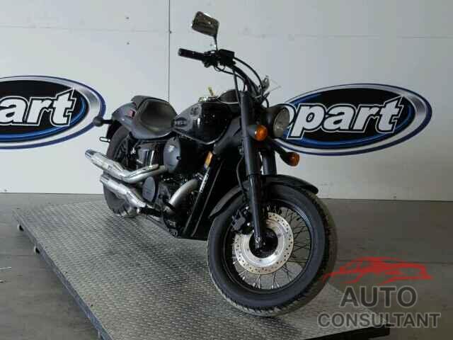 HONDA VT CYCLE 2015 - JH2RC5381FK500167