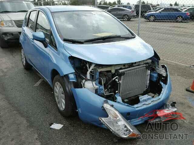 NISSAN VERSA 2015 - 3N1CE2CP6FL387042