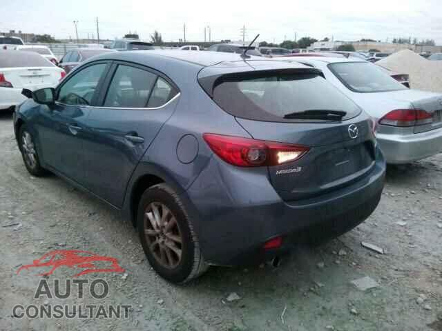 MAZDA 3 2015 - 3MZBM1L73FM208047
