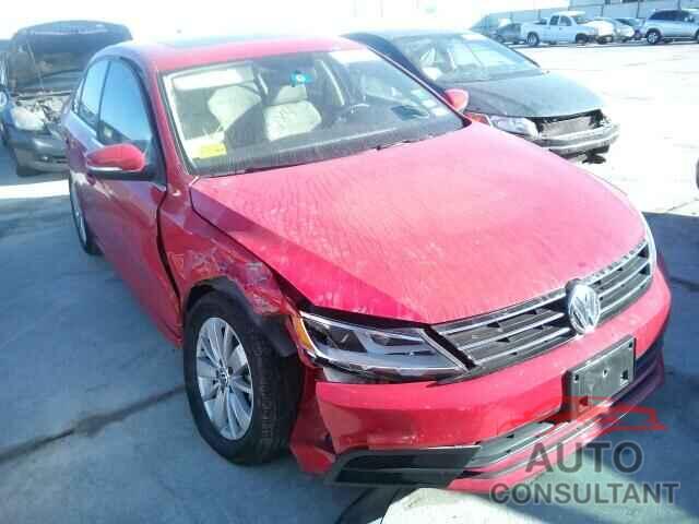 VOLKSWAGEN JETTA 2015 - 3VWD07AJ7FM256026