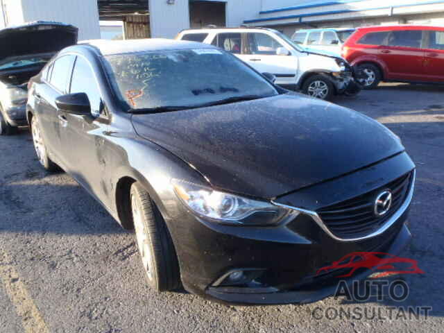 MAZDA 6 2015 - JM1GJ1W52F1190830