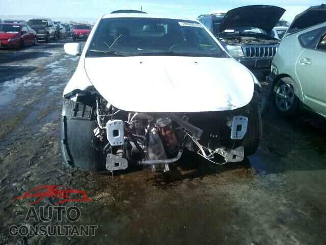 DODGE DART 2015 - 1C3CDFBB6FD102038