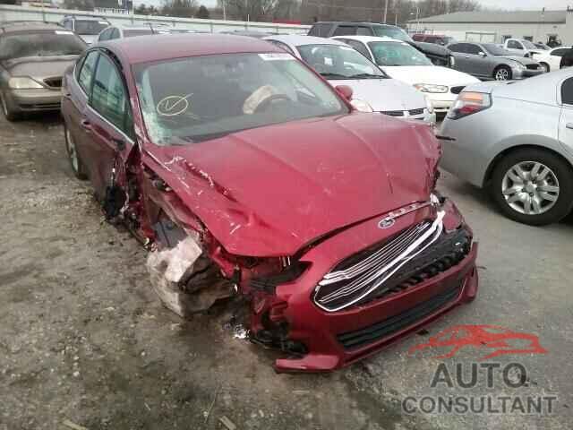 FORD FUSION 2015 - 1FA6P0HD2F5100843