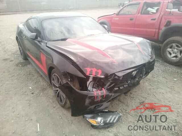 FORD MUSTANG 2015 - 1FA6P8TH3F5414106
