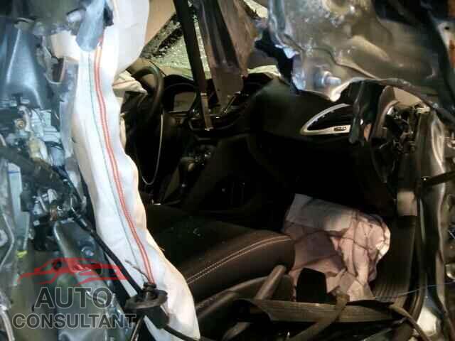 DODGE DART 2015 - 1C3CDFBB1FD192862
