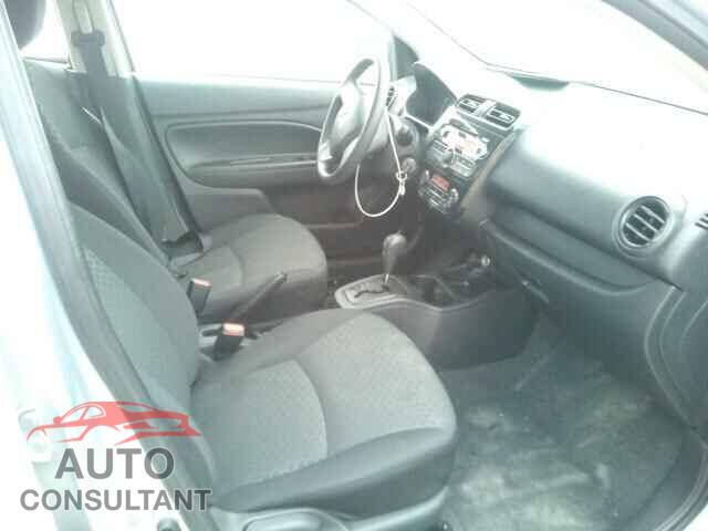 MITSUBISHI MIRAGE 2015 - ML32A3HJ1FH007282