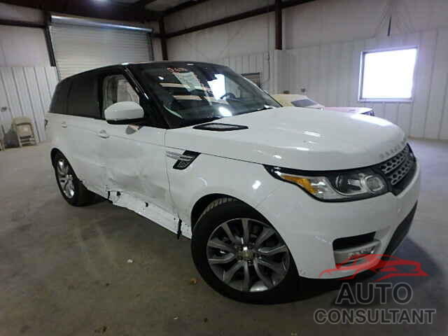 LAND ROVER RANGEROVER 2015 - SALWR2VF3FA604372