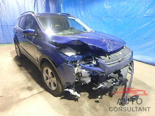 FORD ESCAPE 2016 - 1FMCU9G92GUA43361