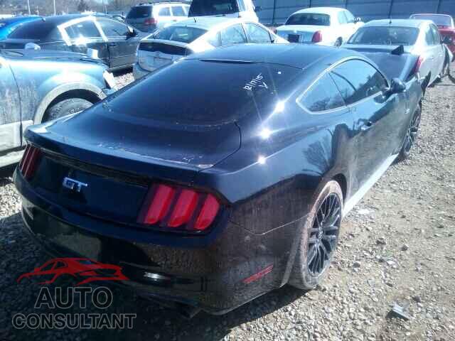 FORD MUSTANG 2015 - 1FA6P8CF4F5418258