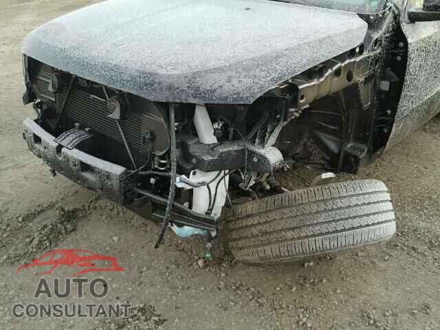 DODGE DURANGO 2017 - 1C4SDJCT9HC733327