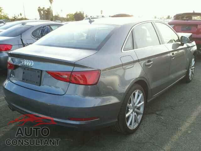 AUDI A3 2015 - WAUACGFF9F1064943