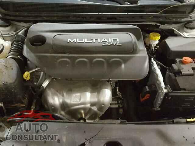 DODGE DART 2015 - 1C3CDFBB9FD352552