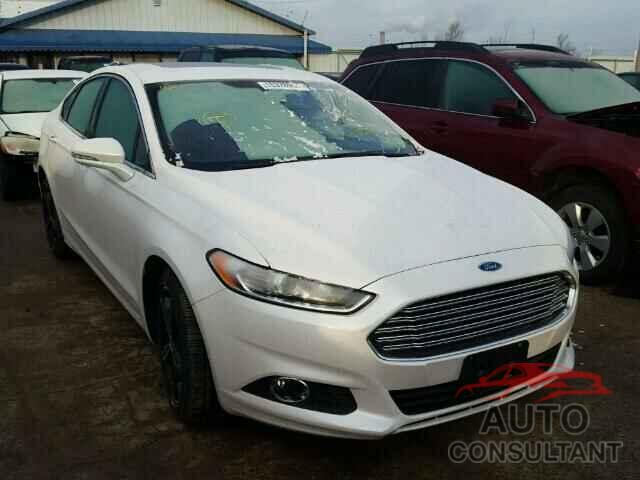 FORD FUSION 2016 - 3FA6P0H90GR312442