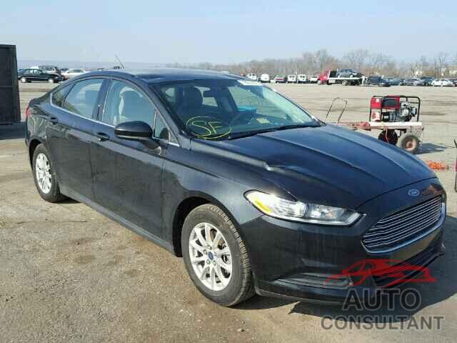 FORD FUSION 2015 - 3FA6P0G71FR191645