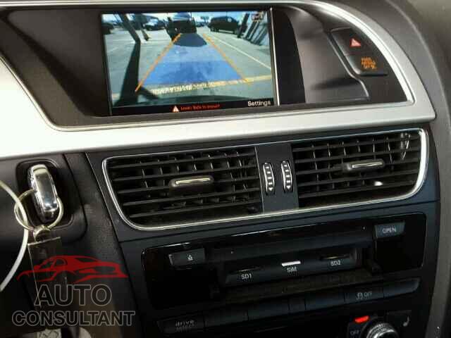 AUDI A4 2016 - WAUFFAFL9GN006731