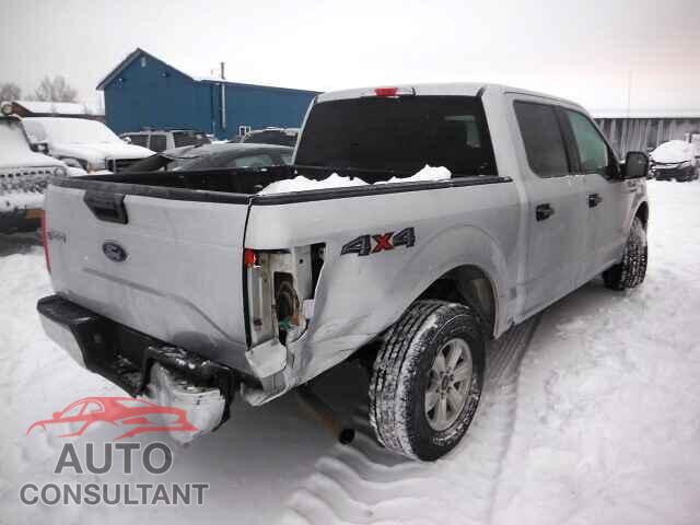 FORD F150 2016 - 1FTEW1EG3GFA55629