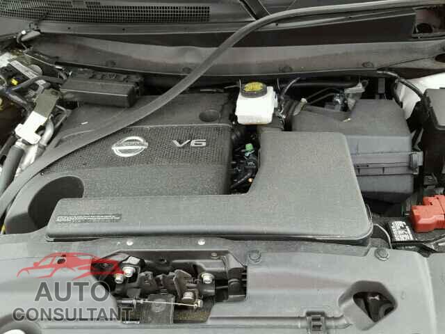NISSAN PATHFINDER 2015 - 5N1AR2MN9FC669544